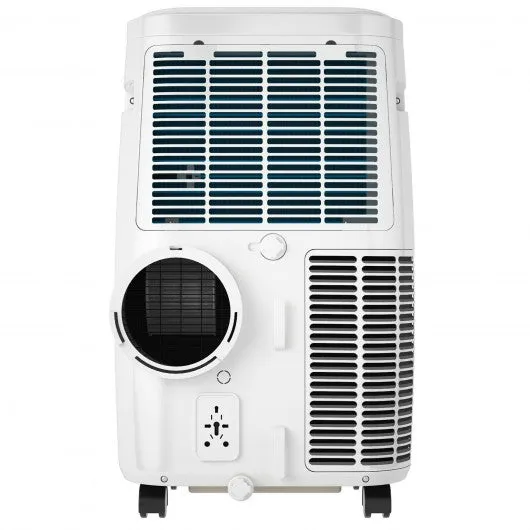 1 0000 BTU Portable Air Conditioner with Remote Control