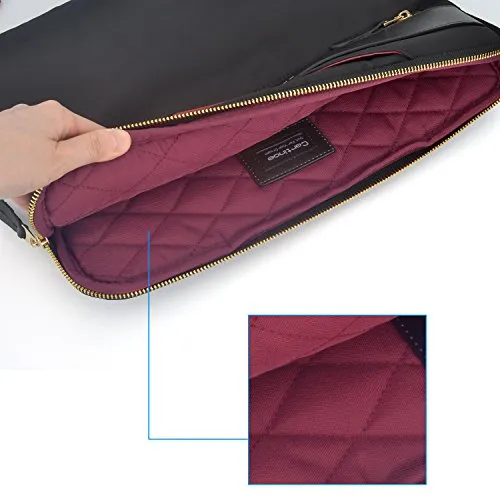 13 inch Laptop Bag, College Business  Briefcase Laptop Sleeve Case 12-13.3 inch Laptop Shoulder