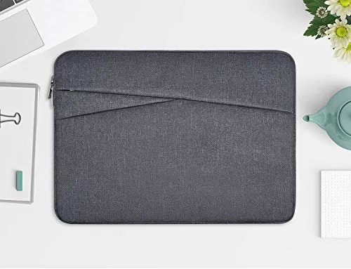 15.6 Inch Waterproof Laptop Sleeve Bag Compatible HP Premium 15.6",Acer Aspire E 15,Acer Predator