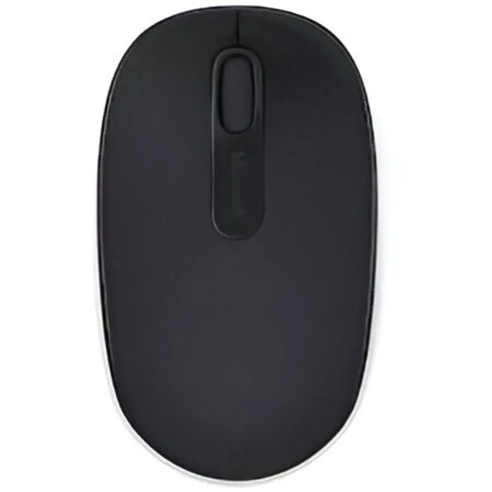 1850 Wireless Mouse Black