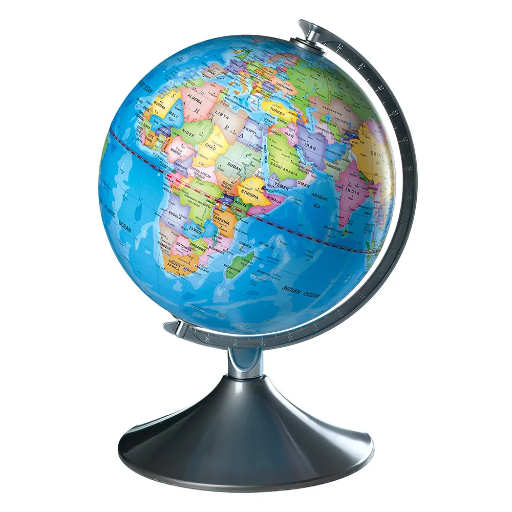 2-in-1 Earth and Constellations Globe