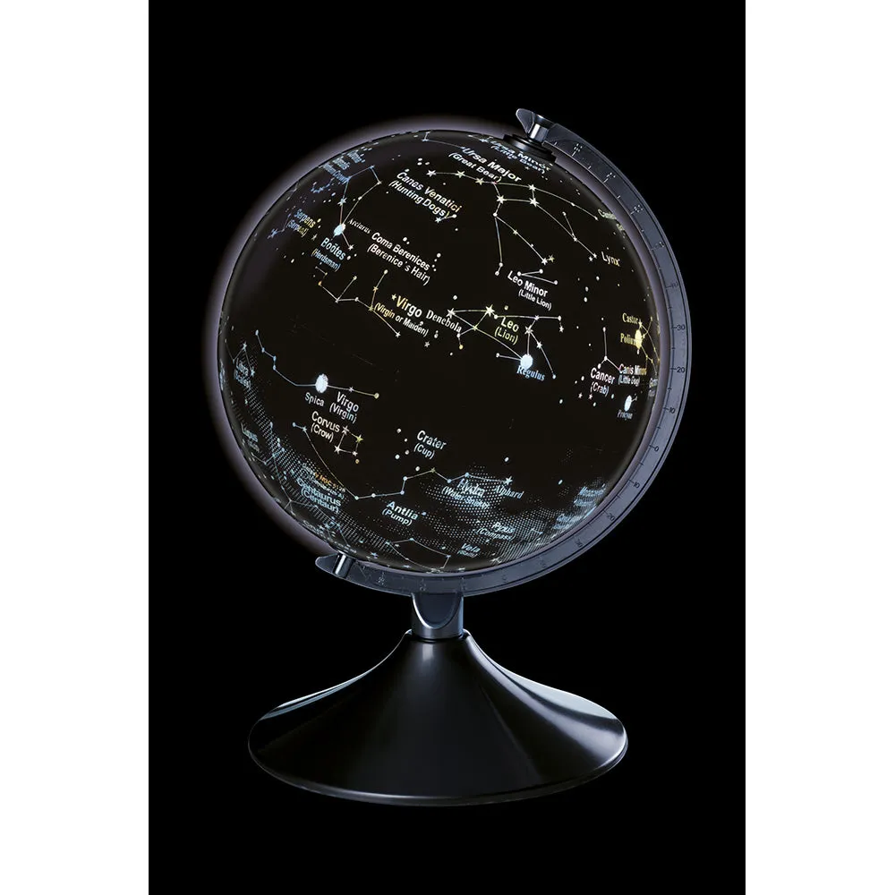 2-in-1 Earth and Constellations Globe