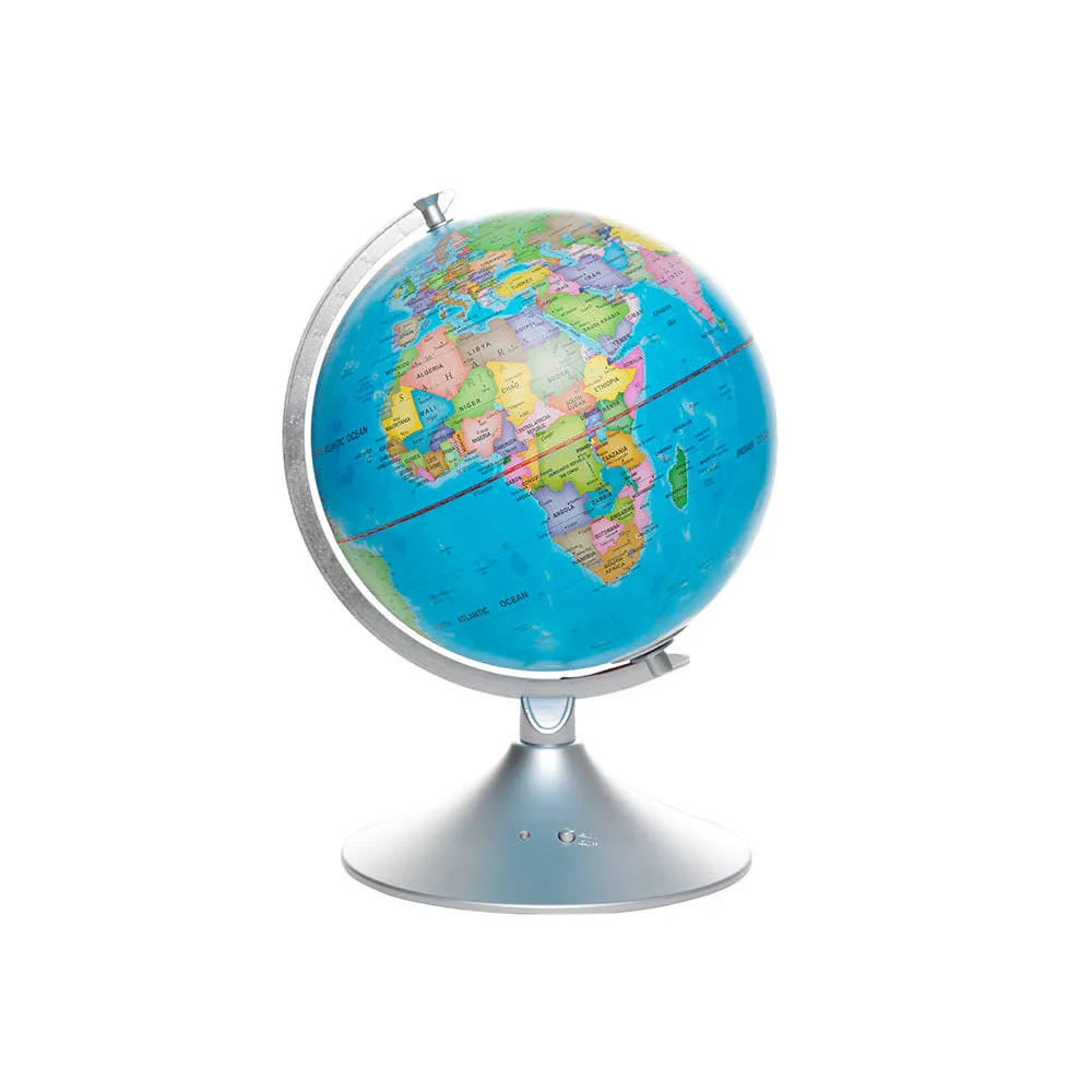 2-in-1 Earth and Constellations Globe