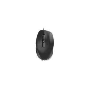 3Dconnexion Cadmouse Pro Wireless Left - Mouse - Ergonomic - Left-Handed - 7 Buttons - Wireless - Bluetooth, 2.4 Ghz, Us