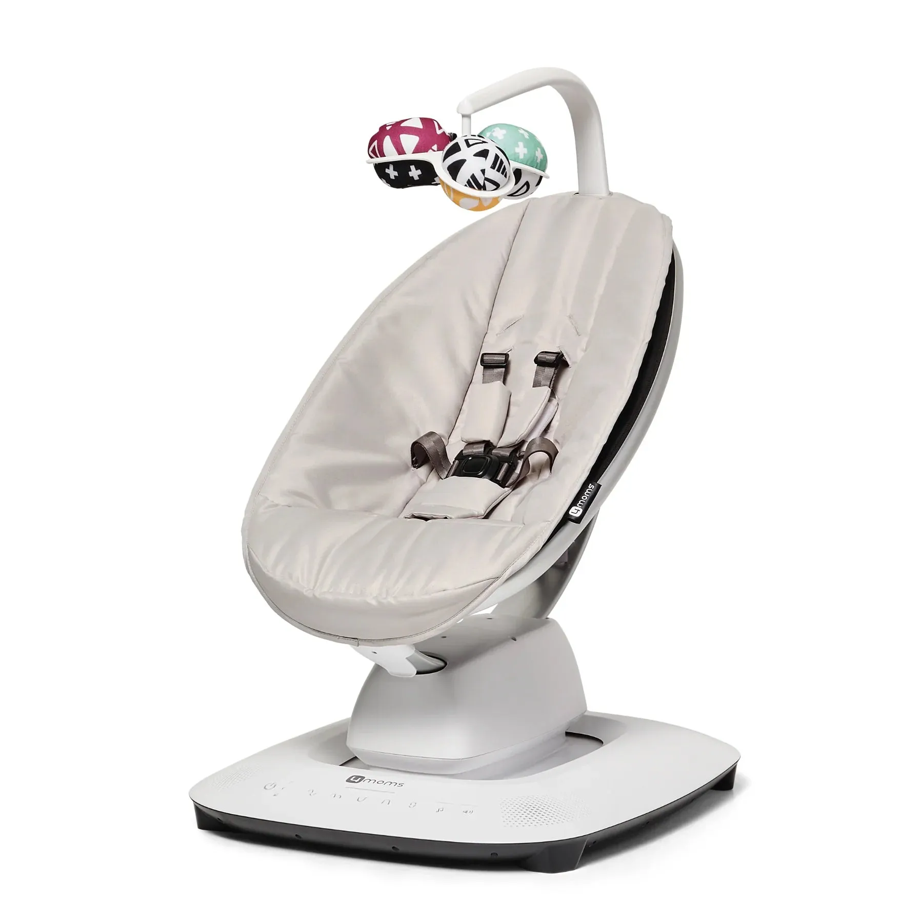 4moms MamaRoo 5.0 Rocker/Bouncer - Grey