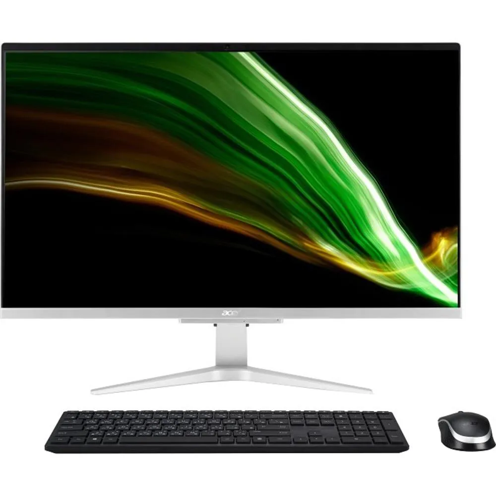 Acer C27-1655-UR11 - Aspire C 27" All-in-One Desktop Computer - DQ.BGGAA.001