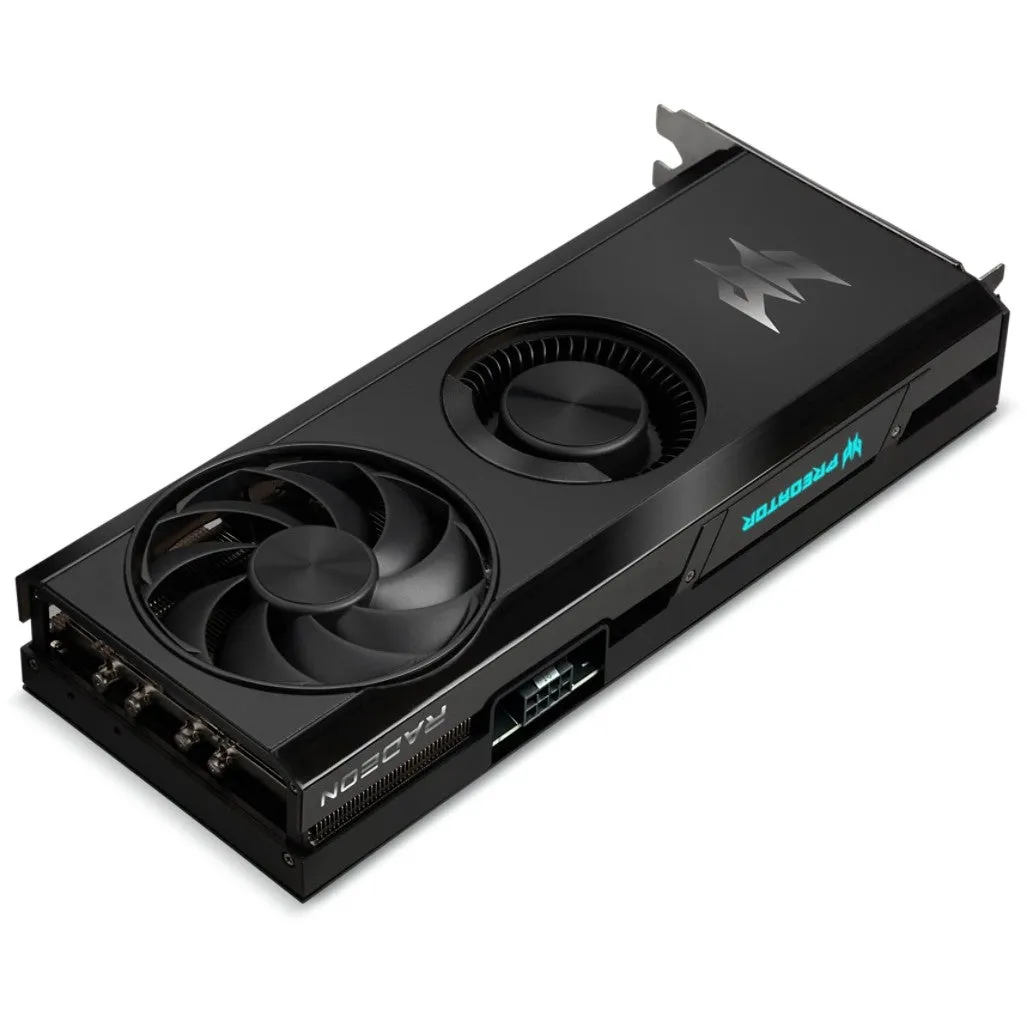 Acer Predator Bifrost Radeon Rx 7600 Oc - Graphics Card - Radeon Rx 7600 - 8 Gb