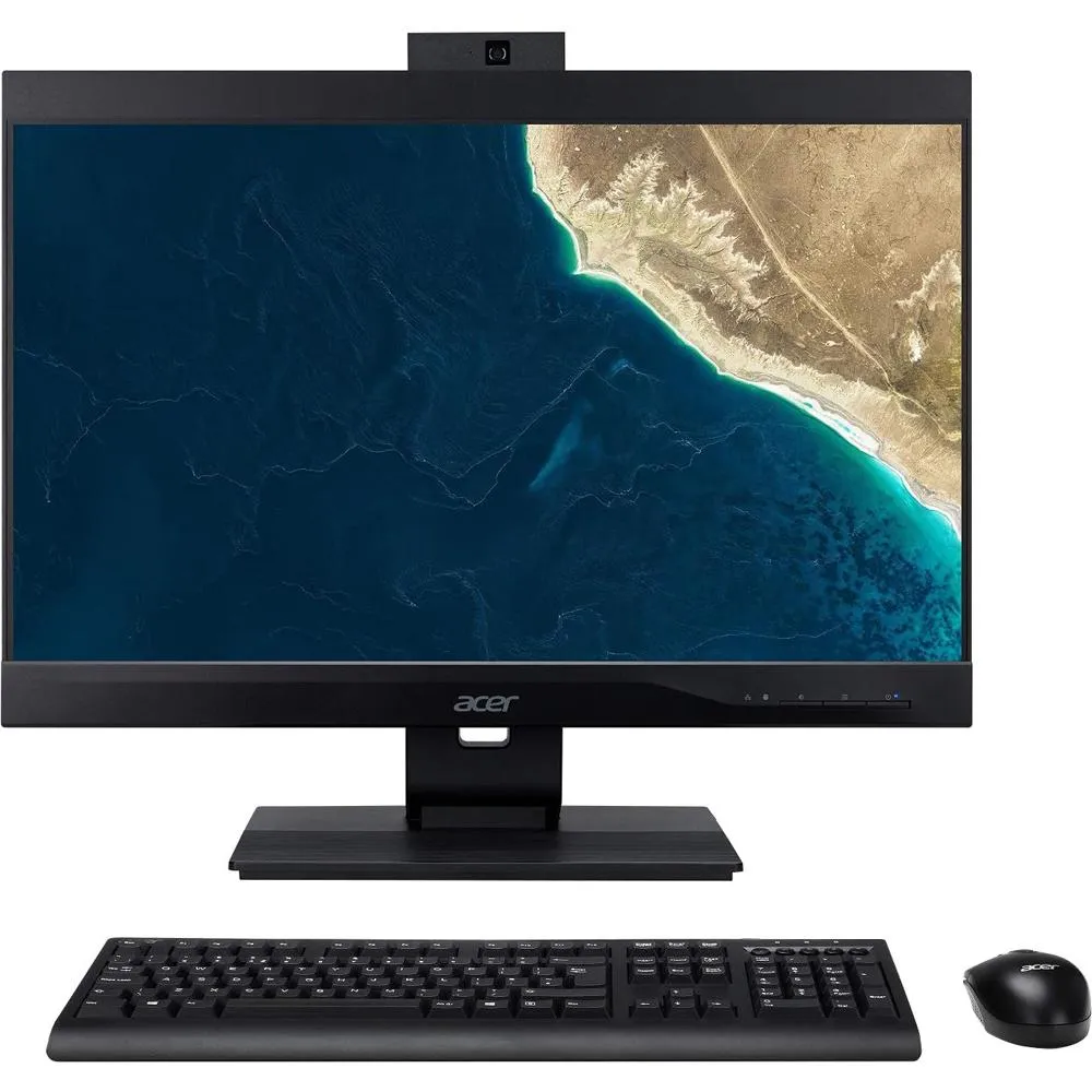 Acer VZ6880G-I51150S1 - Veriton Z 23.8" All-in-One Desktop Computer - DQ.VUXAA.001