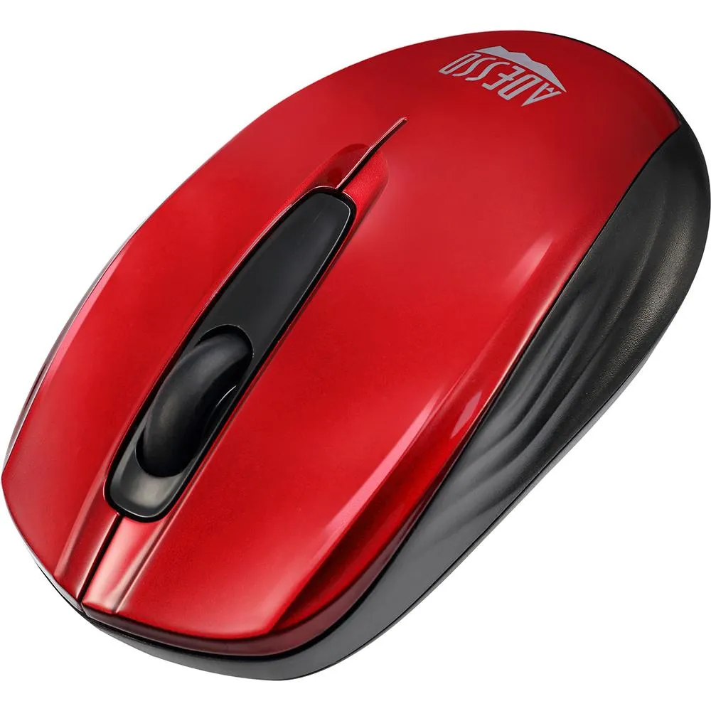 Adesso iMouse S50R 2.4GHz Wireless Mini Mouse