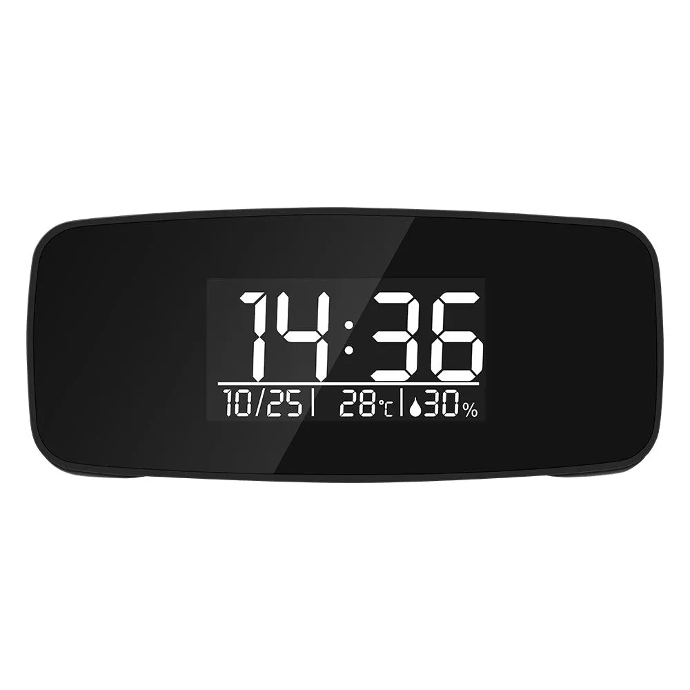 All-in-One Surveillance Camera Clock