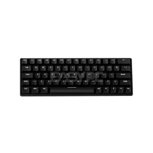 Anubis AG64 RGB Hotswappable Gaming Mechanical Keyboard Black