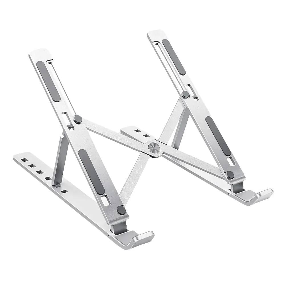 APlus AB-125S Laptop Stand metal- silver