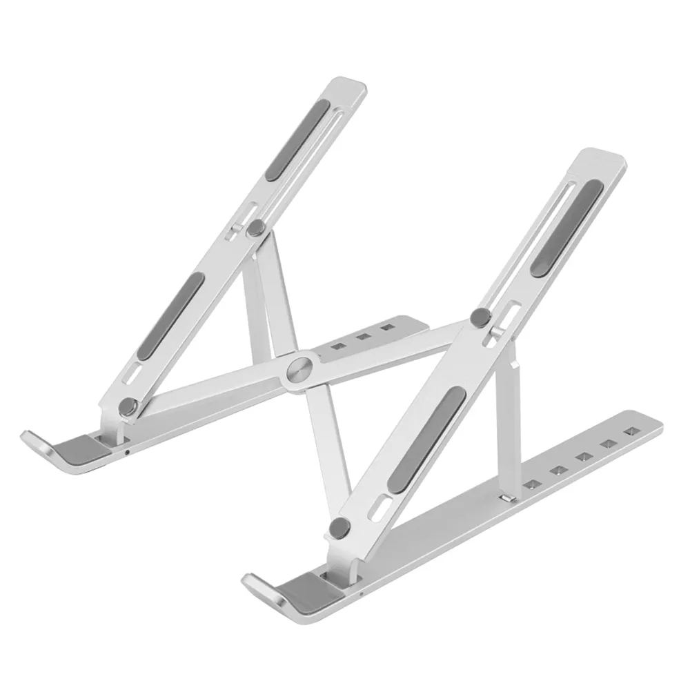 APlus AB-125S Laptop Stand metal- silver