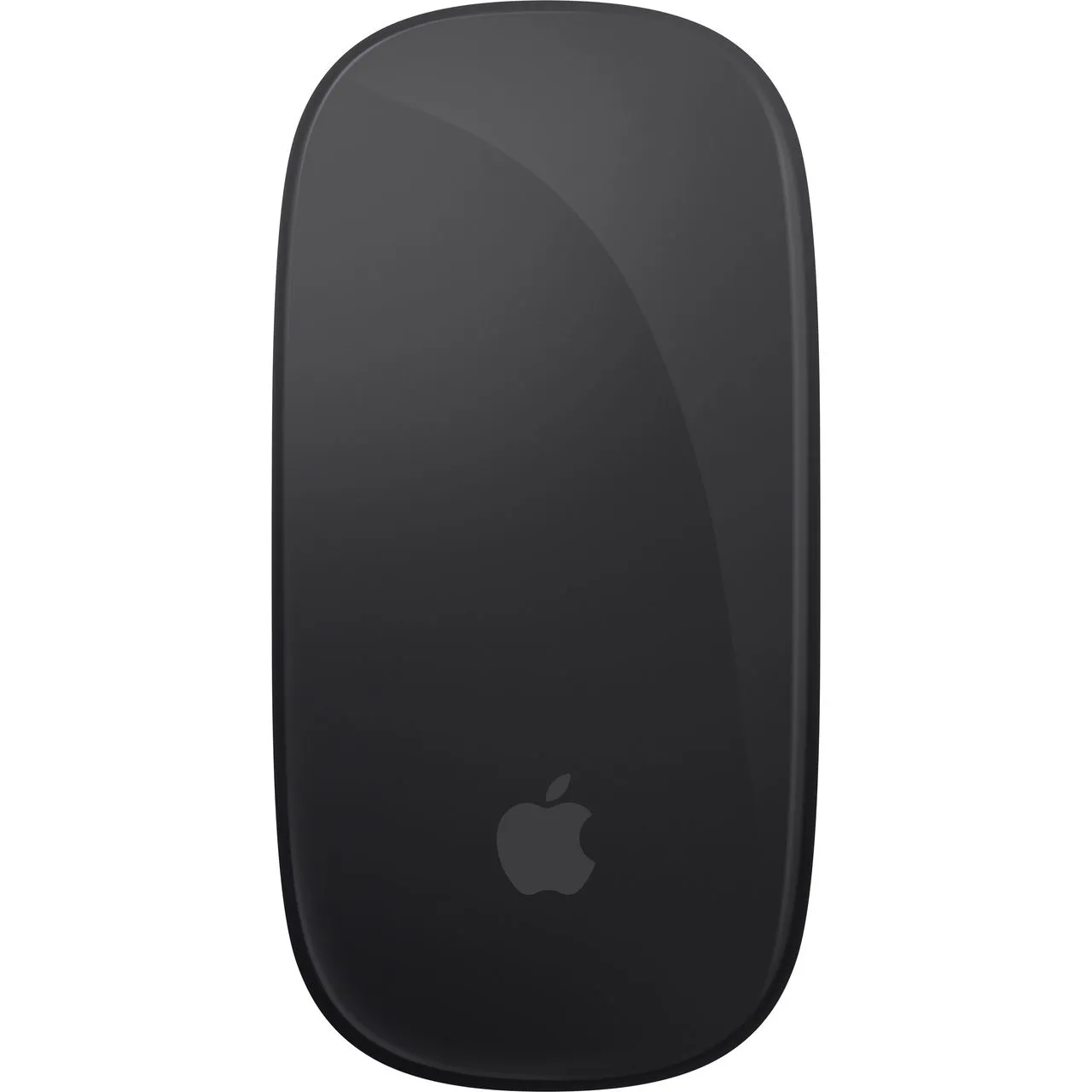 Apple Magic Mouse - Mouse - Multi-Touch - Wireless - Bluetooth - Black