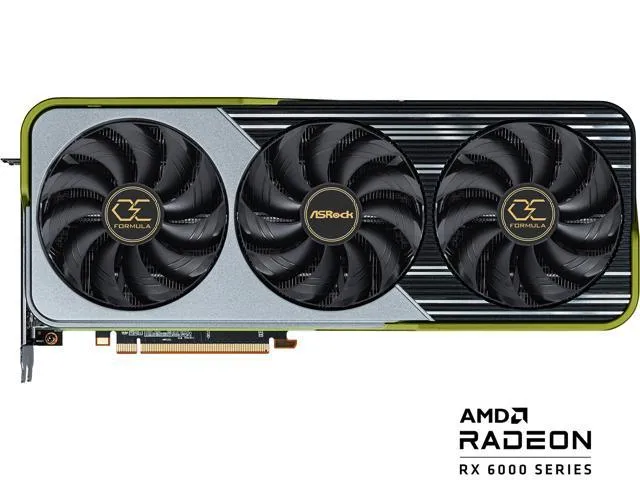 Certainly! Heres an optimized title for the product:

High-Performance ASRock OC Formula Radeon RX 6950 XT 16GB GDDR6 PCIe 4.0 Gaming Video Card