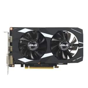 Asus Dual Geforce Gtx 1630 - Oc Edition - Graphics Card - Nvidia Geforce Gtx 1630 - 4 Gb