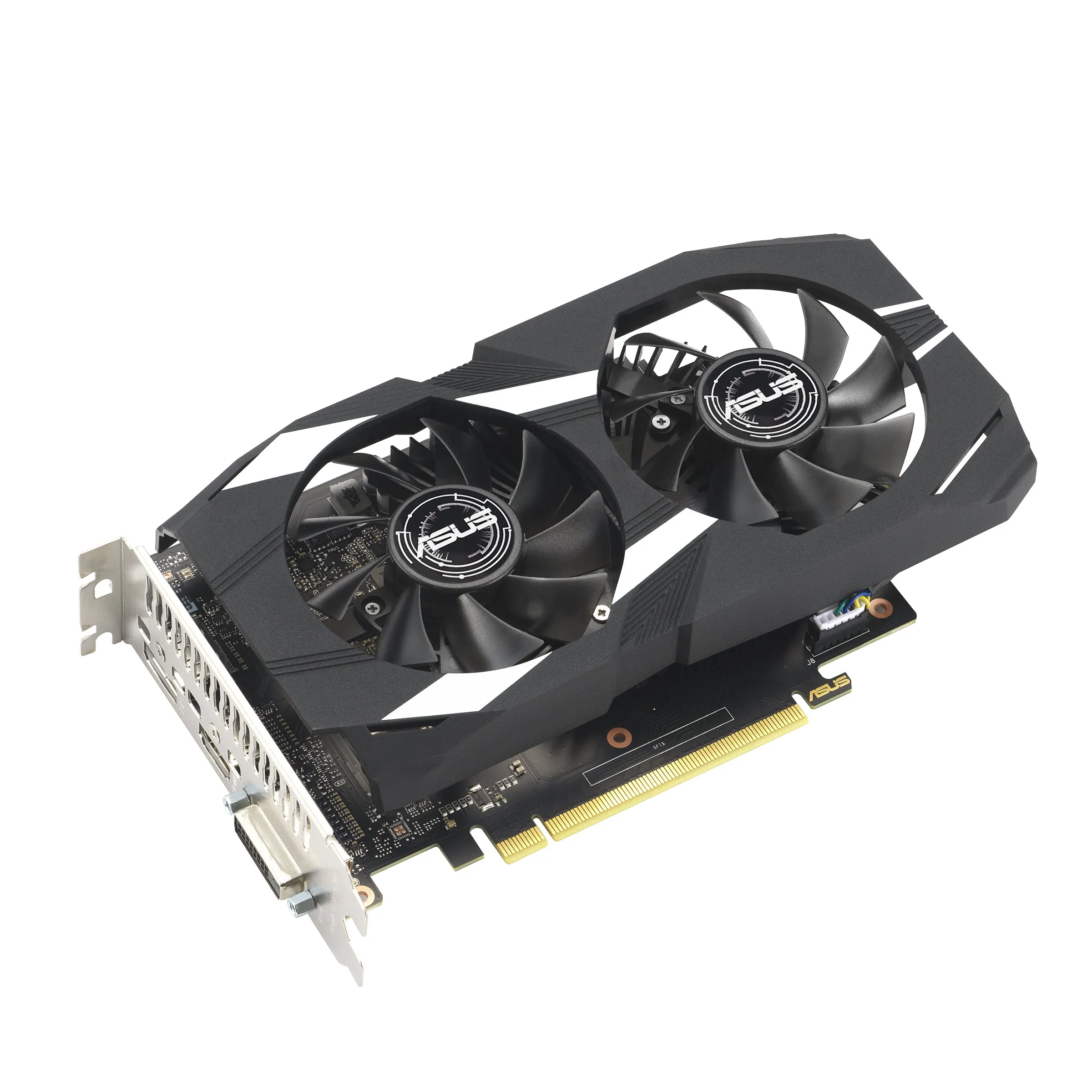 Asus Dual Geforce Gtx 1630 - Oc Edition - Graphics Card - Nvidia Geforce Gtx 1630 - 4 Gb