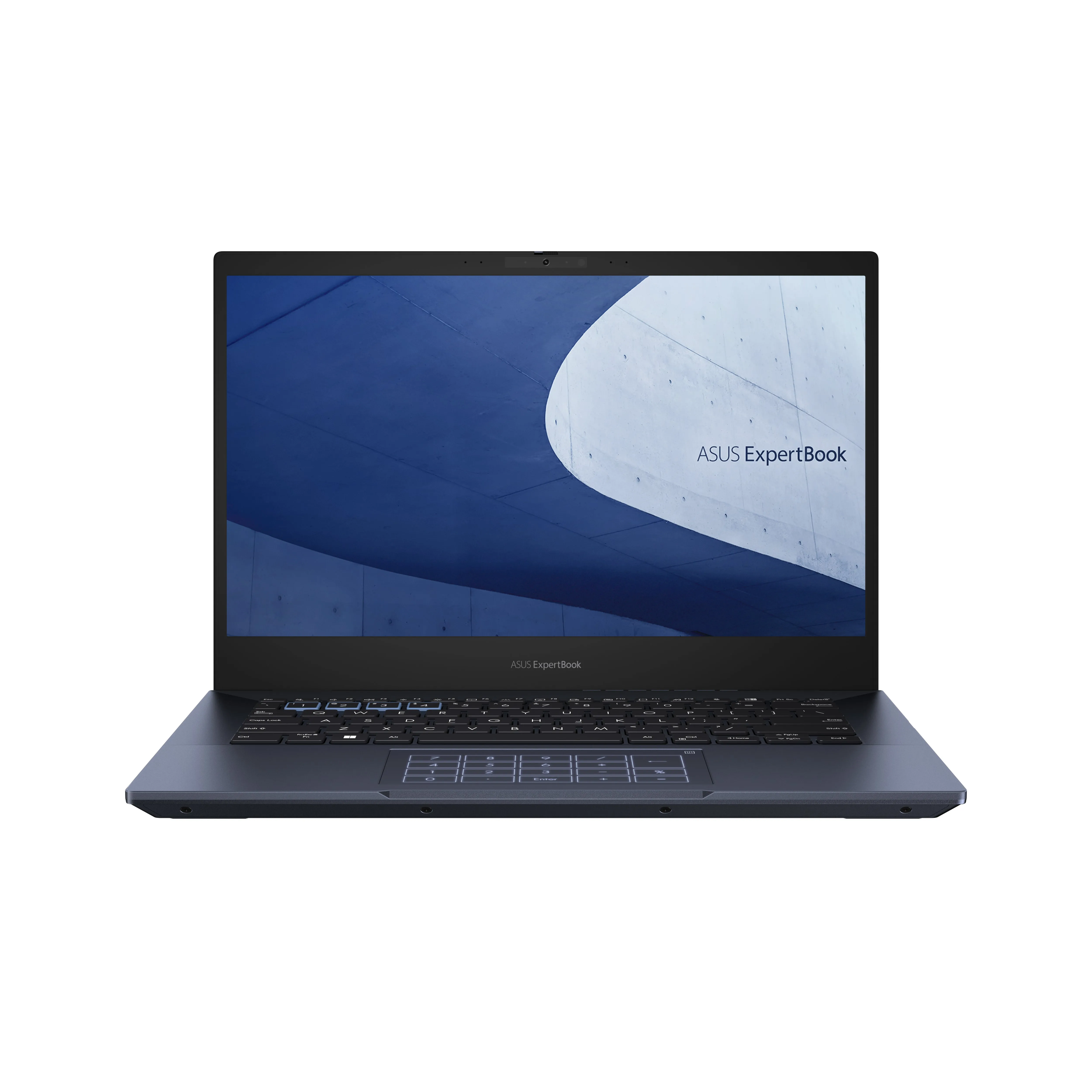 Asus Expertbook B5 B5402cba-Kii5x - Intel Core I5 - 1240P / Up To 4.4 Ghz - Win 11 Pro - Intel Iris Xe Graphics - 8 Gb R