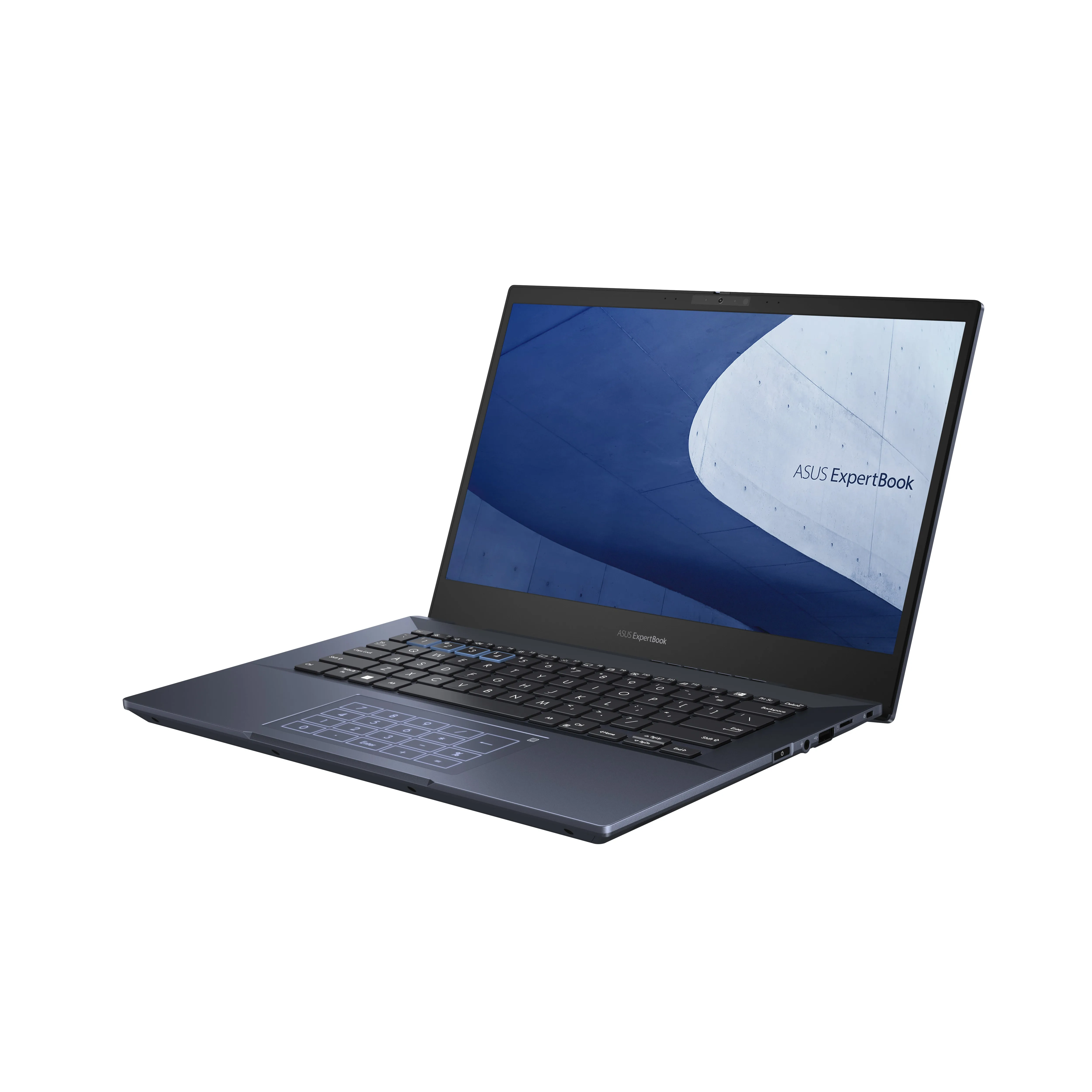 Asus Expertbook B5 B5402cba-Kii5x - Intel Core I5 - 1240P / Up To 4.4 Ghz - Win 11 Pro - Intel Iris Xe Graphics - 8 Gb R