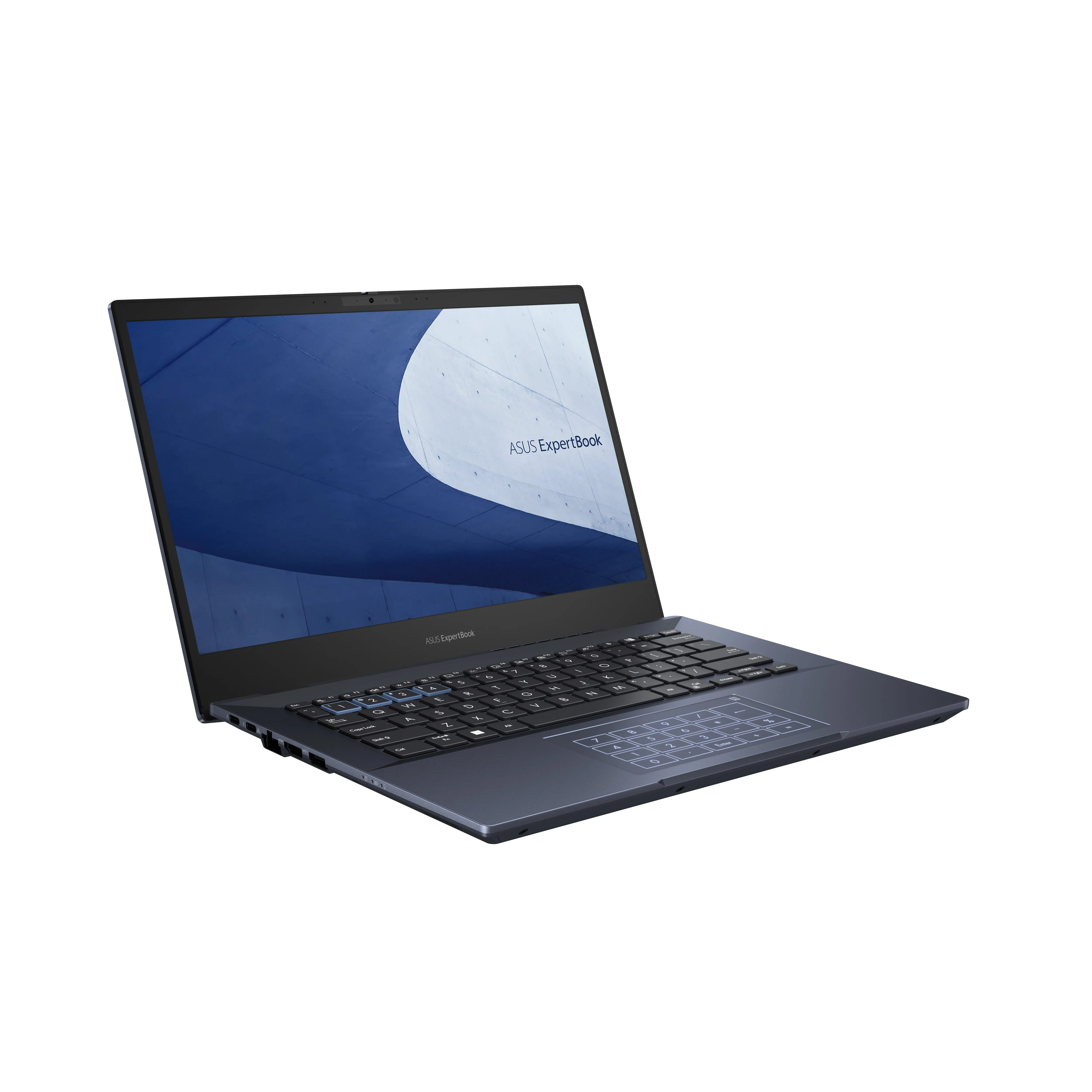 Asus Expertbook B5 B5402cba-Kii5x - Intel Core I5 - 1240P / Up To 4.4 Ghz - Win 11 Pro - Intel Iris Xe Graphics - 8 Gb R