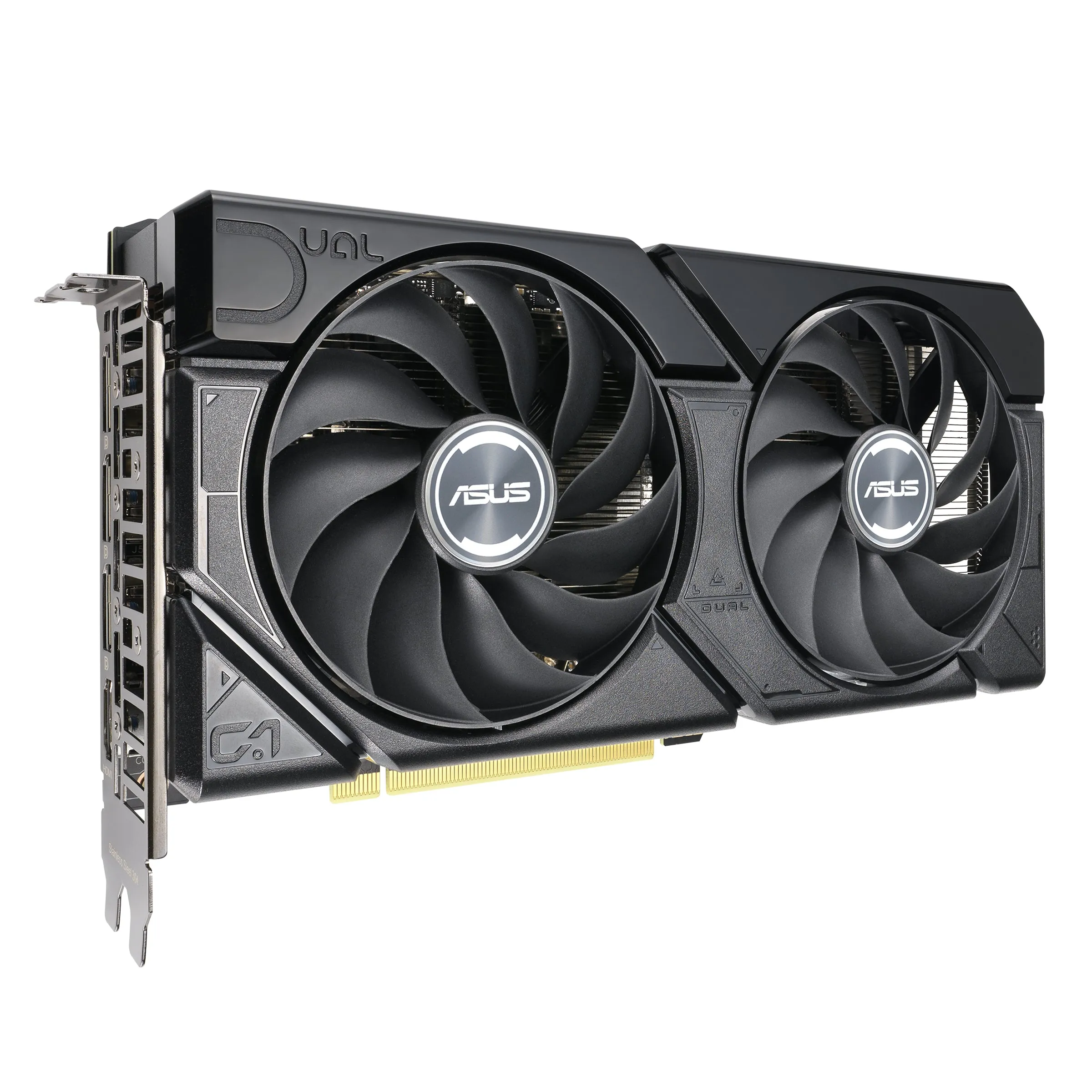 Asus Grafikkarte Dual Geforce Rtx 4060 Evo - 8 Gb Gddr6 Oc