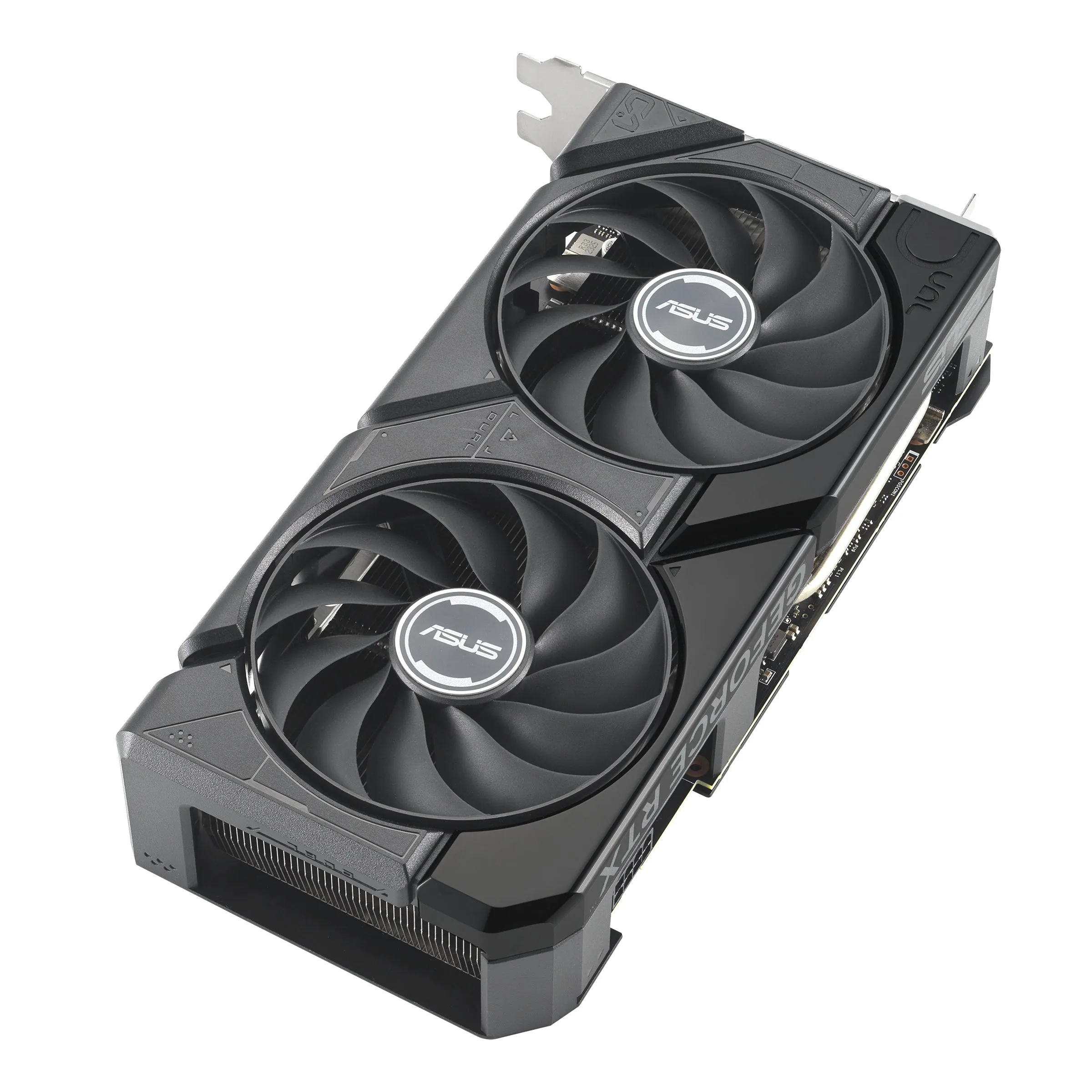 Asus Grafikkarte Dual Geforce Rtx 4060 Evo - 8 Gb Gddr6 Oc