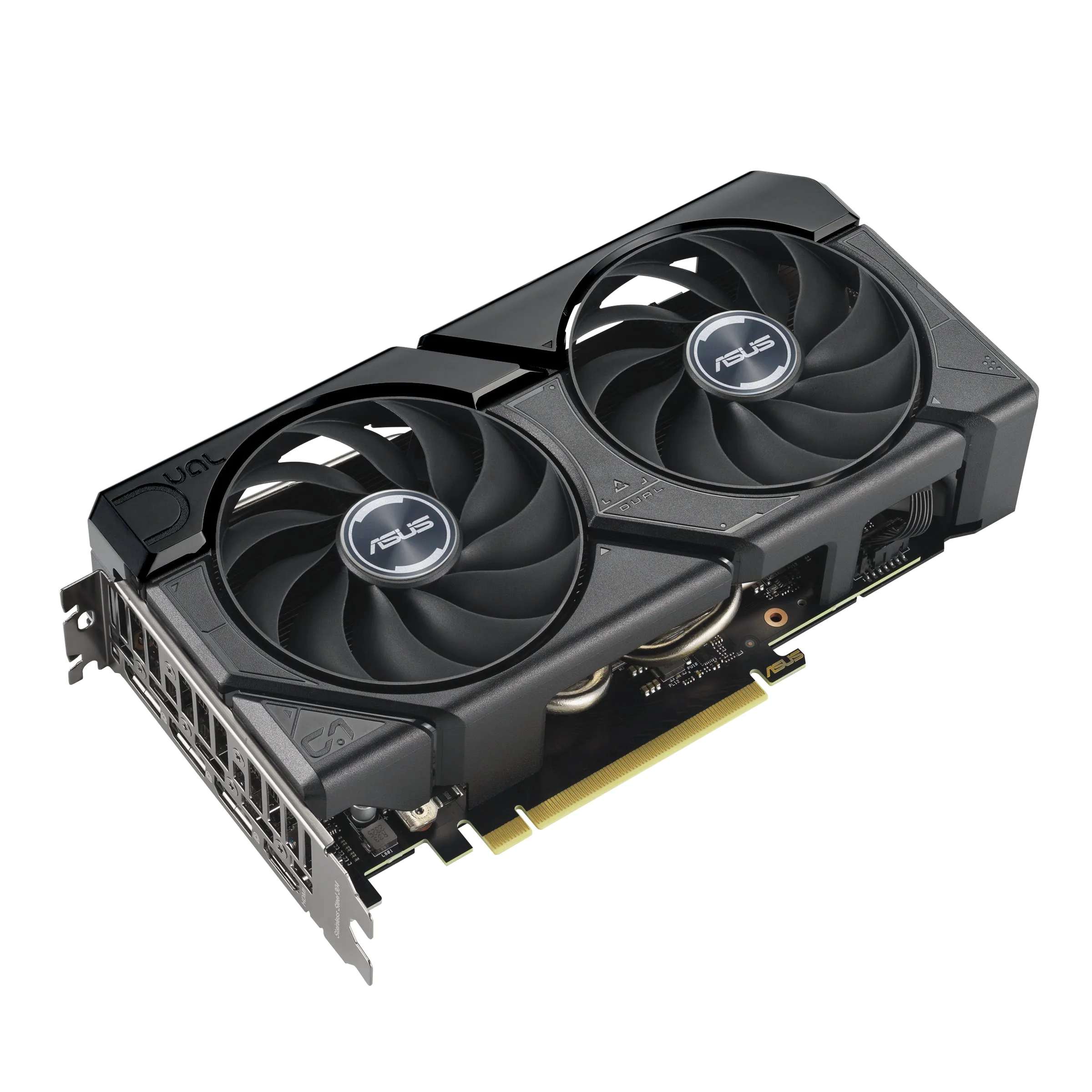 Asus Grafikkarte Dual Geforce Rtx 4060 Evo - 8 Gb Gddr6 Oc