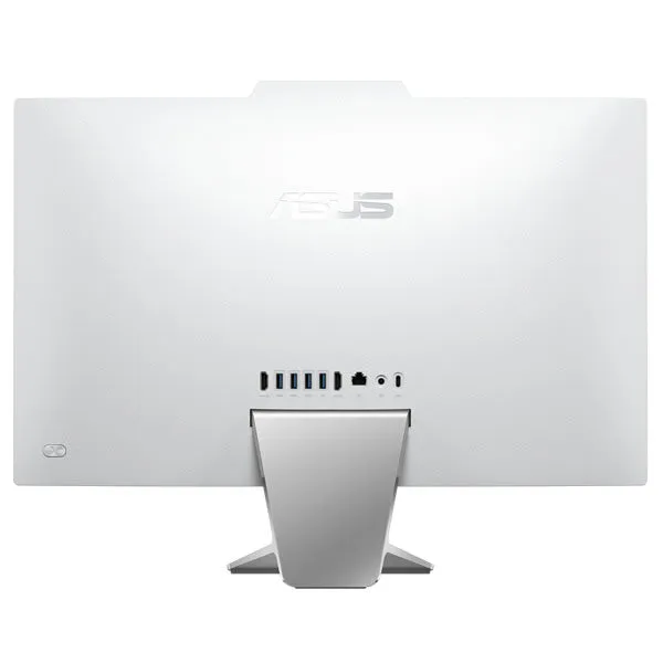 ASUS M3400 Series 23.8" FHD | Ryzen 5 | 8GB RAM | 512GB SSD All-In-One Desktop PC - White