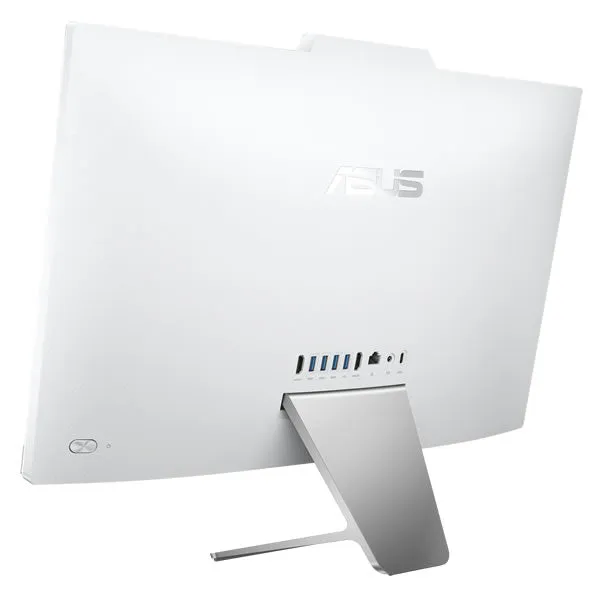 ASUS M3400 Series 23.8" FHD | Ryzen 5 | 8GB RAM | 512GB SSD All-In-One Desktop PC - White