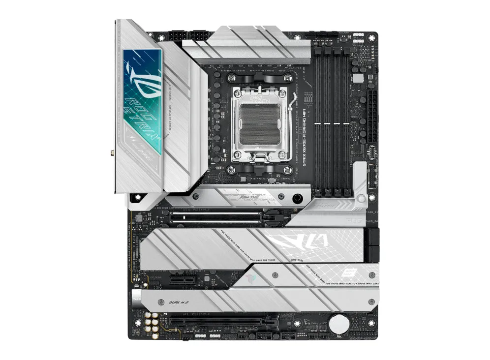 Asus Mainboard Rog Strix X670e-A Gaming Wifi - Atx - Socket Am5 - Amd X670e