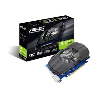 Asus Ph-Gt1030-O2g - Oc Edition - Graphics Card - Gf Gt 1030 - 2 Gb