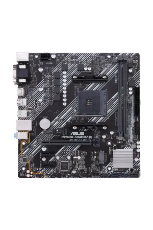 Asus Prime A520m-E - Motherboard - Micro Atx - Socket Am4 - Amd A520