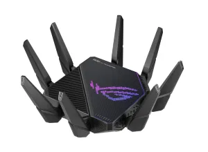 Asus Rog Rapture Gt-Ax11000 Pro - Wireless Router - Wi-Fi 6 - Desktop