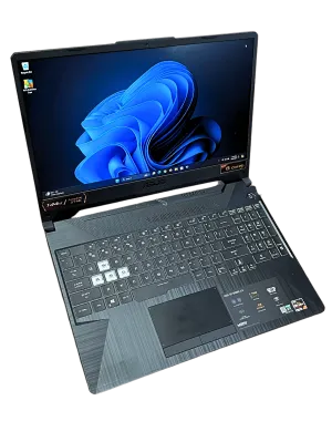 Asus TUF Gaming A15 Laptop