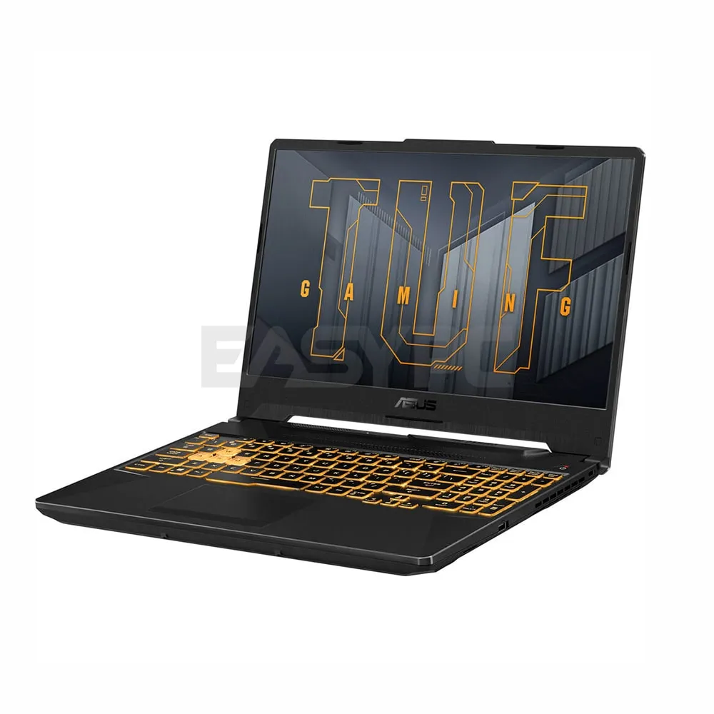 Asus TUF Gaming F15 15.6" 144HZ Intel Core i5-11400H/8GB/12GB SSD/RTX3050TI 4GD6/Win11 Laptop OB