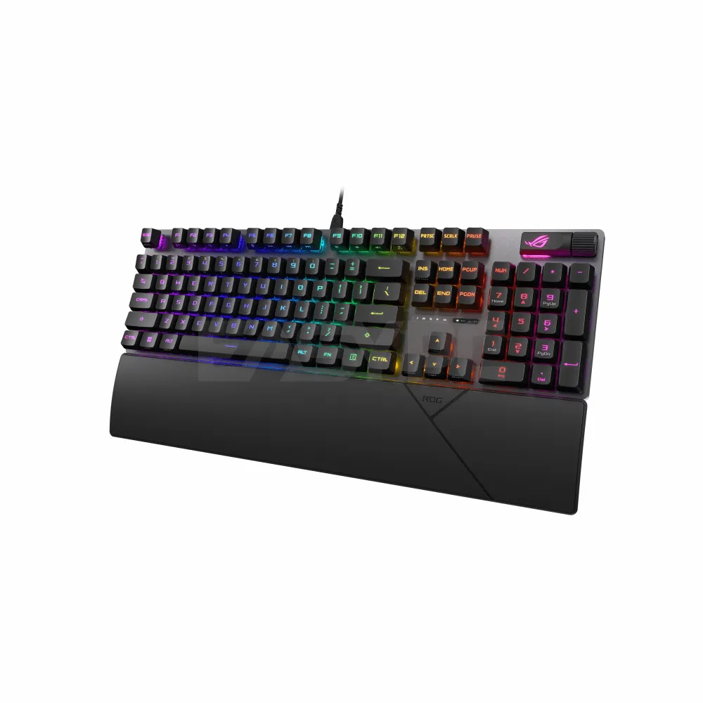 Asus XA12 ROG Strix Scope II RX Blue Mechanical Keyboard