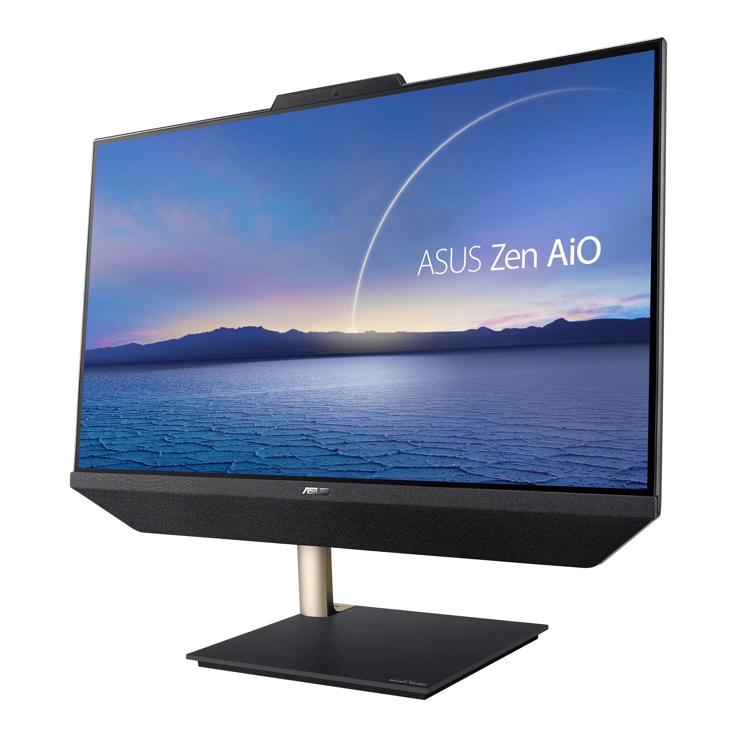 Asus Zen Aio 23.8" All-in-One AMD Ryzen 3 Desktop PC | 512GB