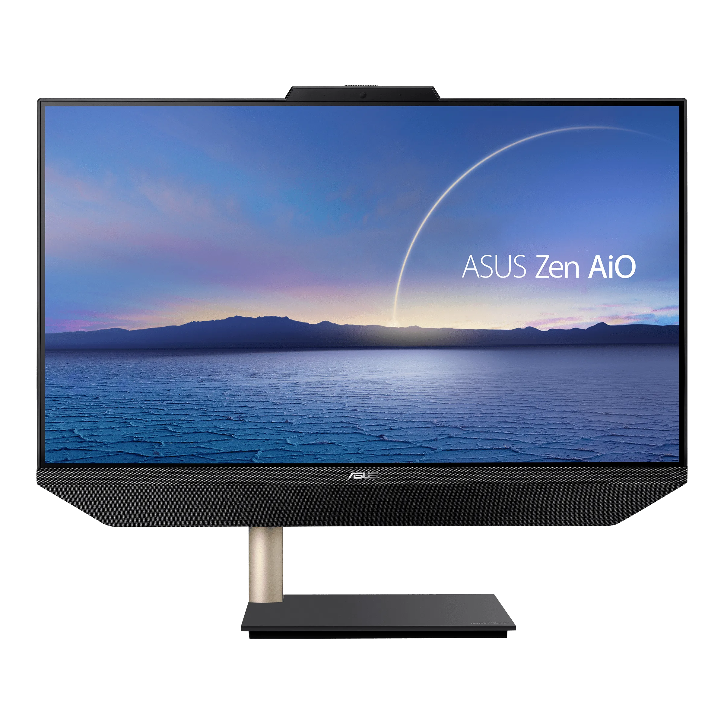 Asus Zen Aio 23.8" All-in-One AMD Ryzen 3 Desktop PC | 512GB