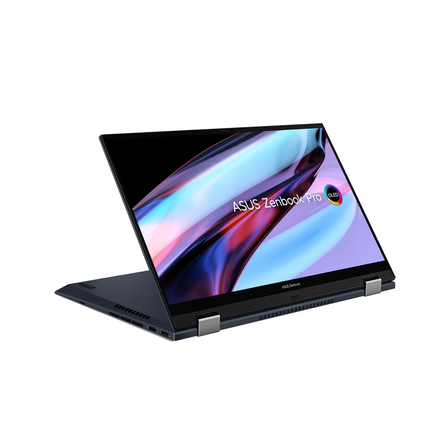 ASUS ZenBook Pro OLED 2.8k 15.6" Touchscreen 2-in-1 Laptop (Intel i7-12700H/1TB SSD/16GB RAM/ARC370)