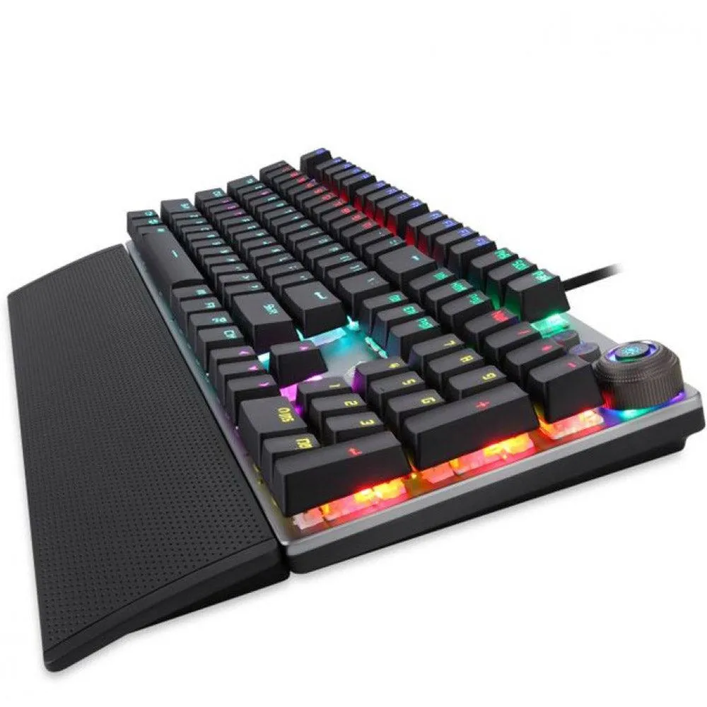 Aula F2058 Blue Switch Wired Gaming Keyboard English