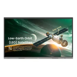 Benq Board Essential Re8603a - 86" Diagonal Class Re03a Series Led-Backlit Lcd Display - Education - With Built-In Inter