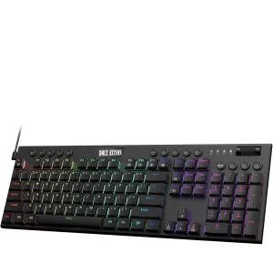 BOLT AXTION HORUS K619 Wired Gaming Keyboard