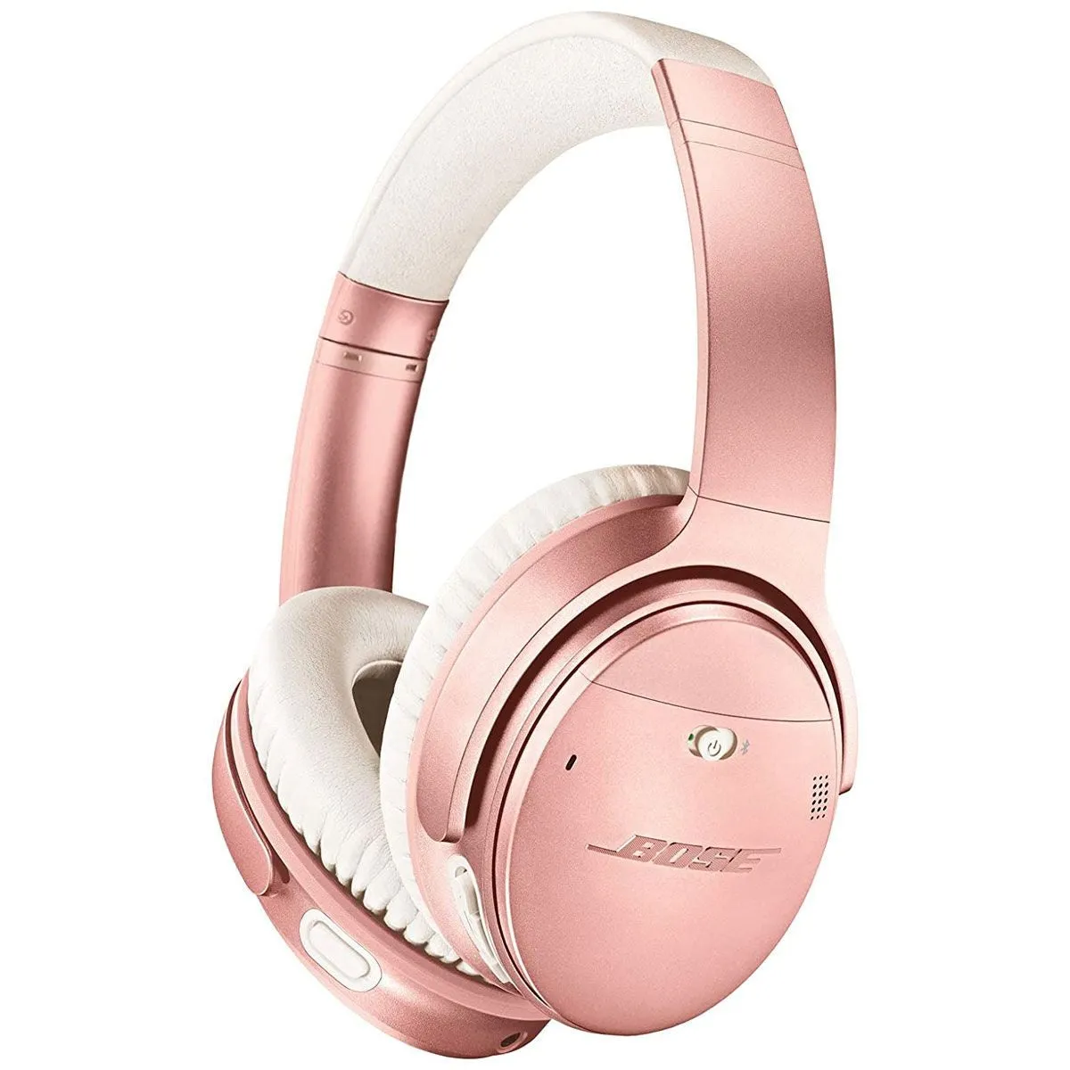 Bose QuietComfort 35 II Bluetooth Noise-Cancelling Headphones - Rose Gold