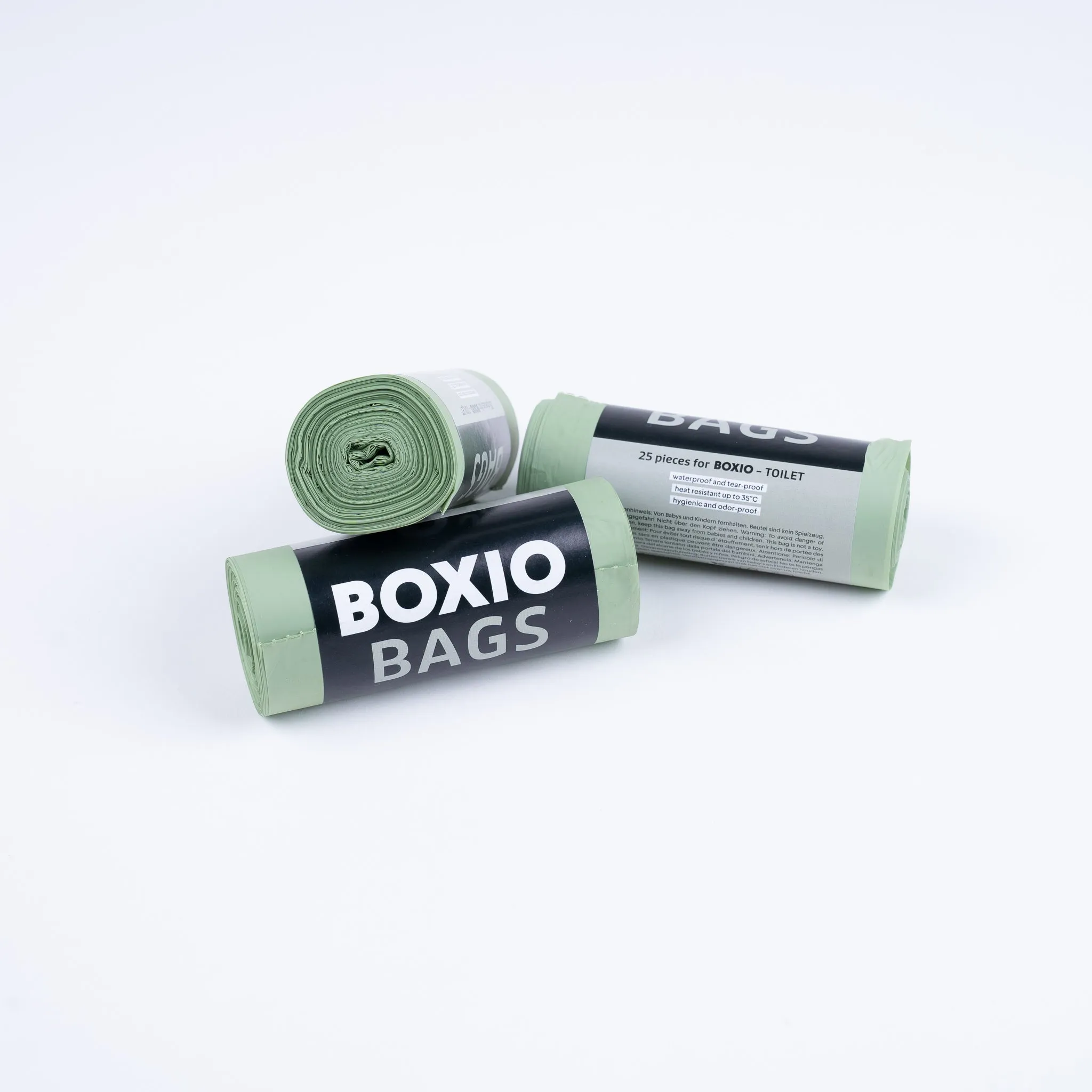 BOXIO SANITARY - All-in-one Bundle