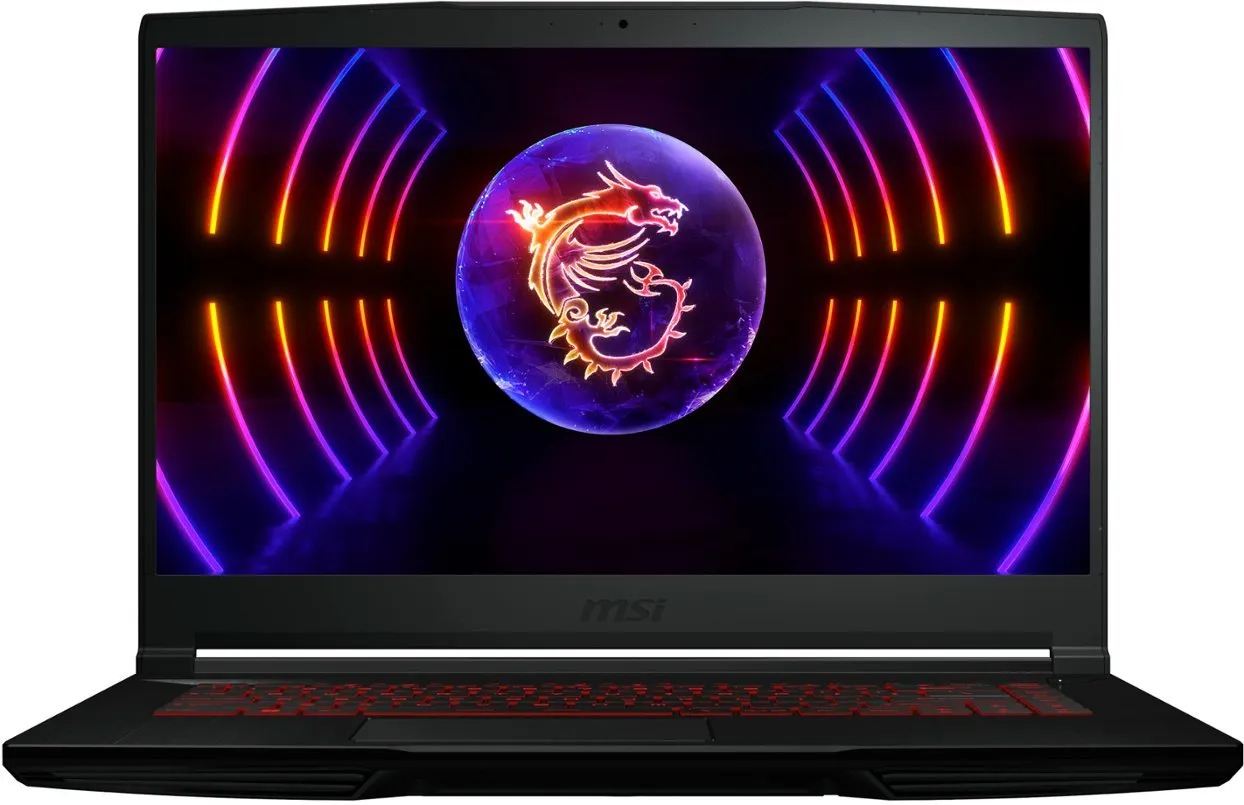 BRAND NEW MSI Thin GF63 Intel Core i5-12450H 8GB 1TB Ssd GeForce RTX 2050 15.6" Win 11 12UCX-898US