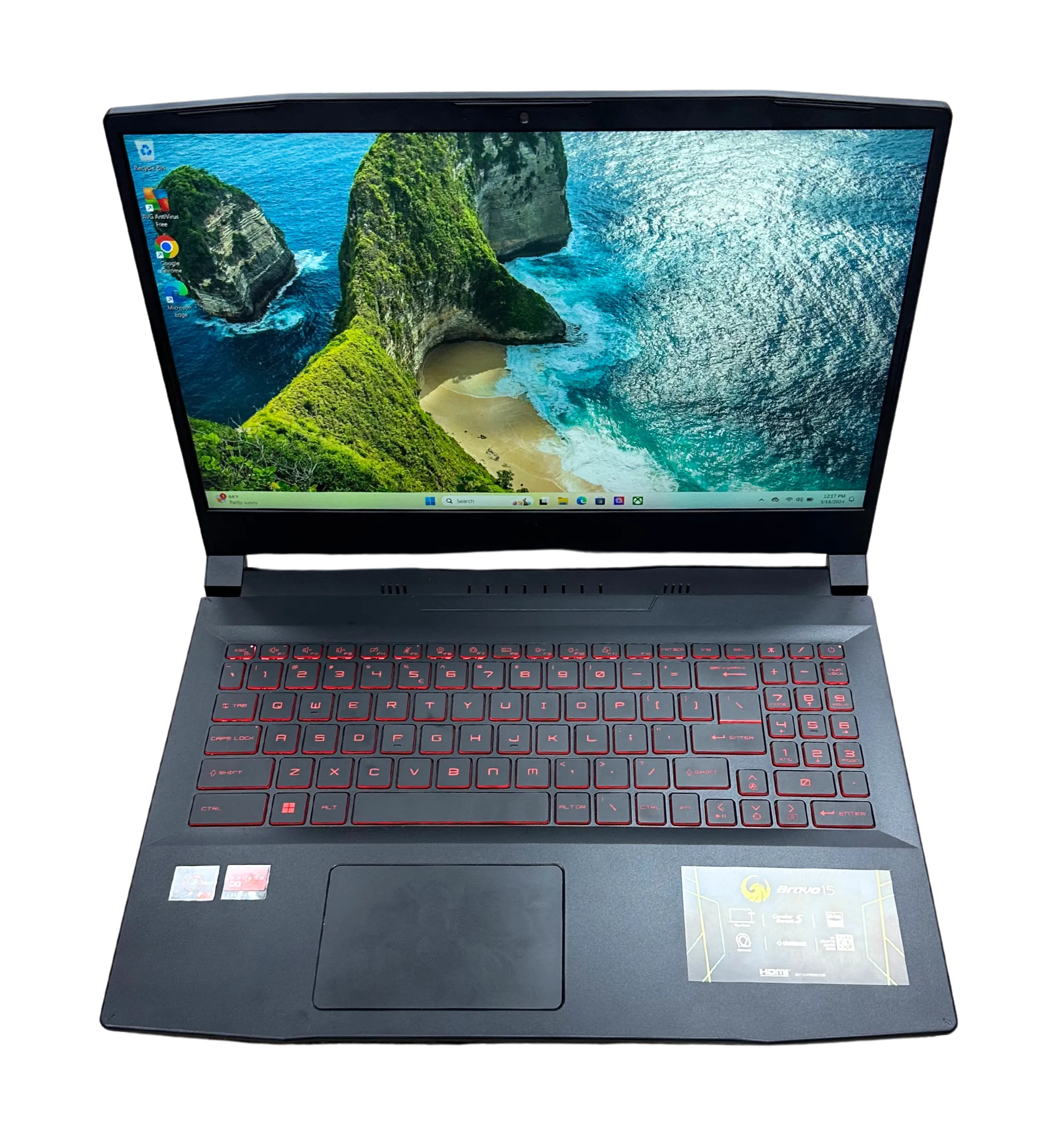 Bravo 15 B5DD Laptop Computer