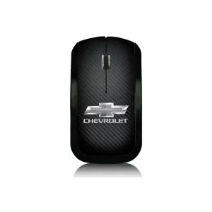 Carbon Fiber Chevrolet Wireless Mouse