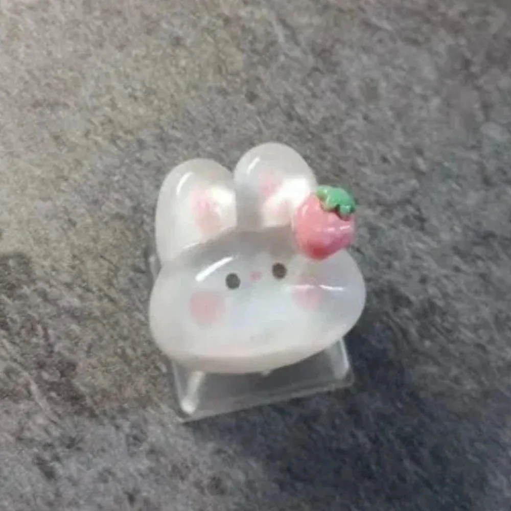 Cartoon Rabbit Keycap