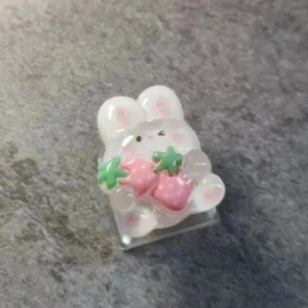 Cartoon Rabbit Keycap