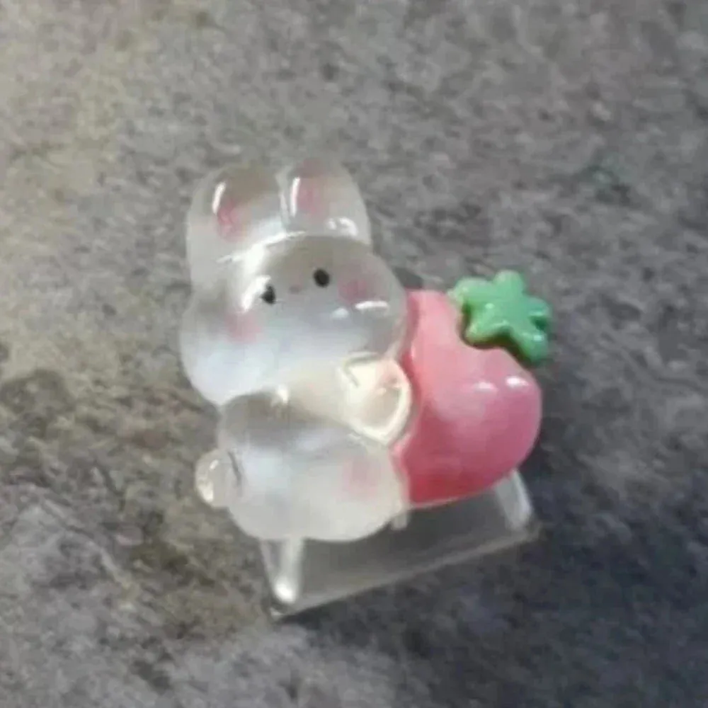 Cartoon Rabbit Keycap